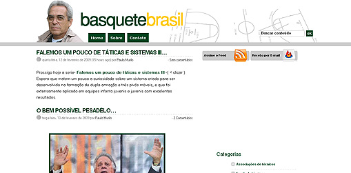 Prof. Paulo Murilo - Blog Profissional