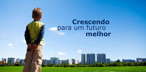 Brasil Brokers - Design do Site Institucional
