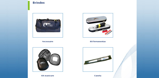 Rio Claro - Site para campanha