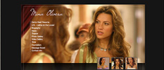 Mina Olivera - Site Pessoal