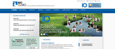 Rio Claro Factoring - Site Institucional