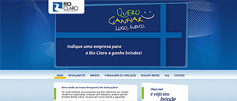 Rio Claro - Site para campanha
