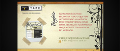 Ag�ncia Tape - Site Institucional