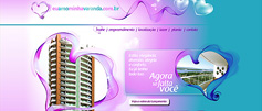Platinum Constru��es - Hotsite de Empreendimento Imobili�rio