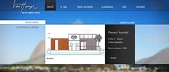 Vera Hampl Arquitetura - Site Institucional