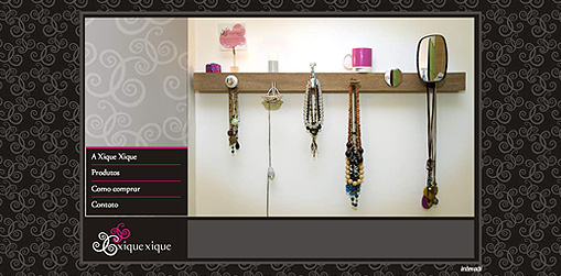 Xique Xique Bijuterias - Vitrine Virtual