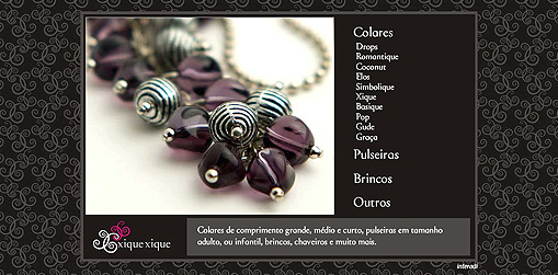 Xique Xique Bijuterias - Vitrine Virtual